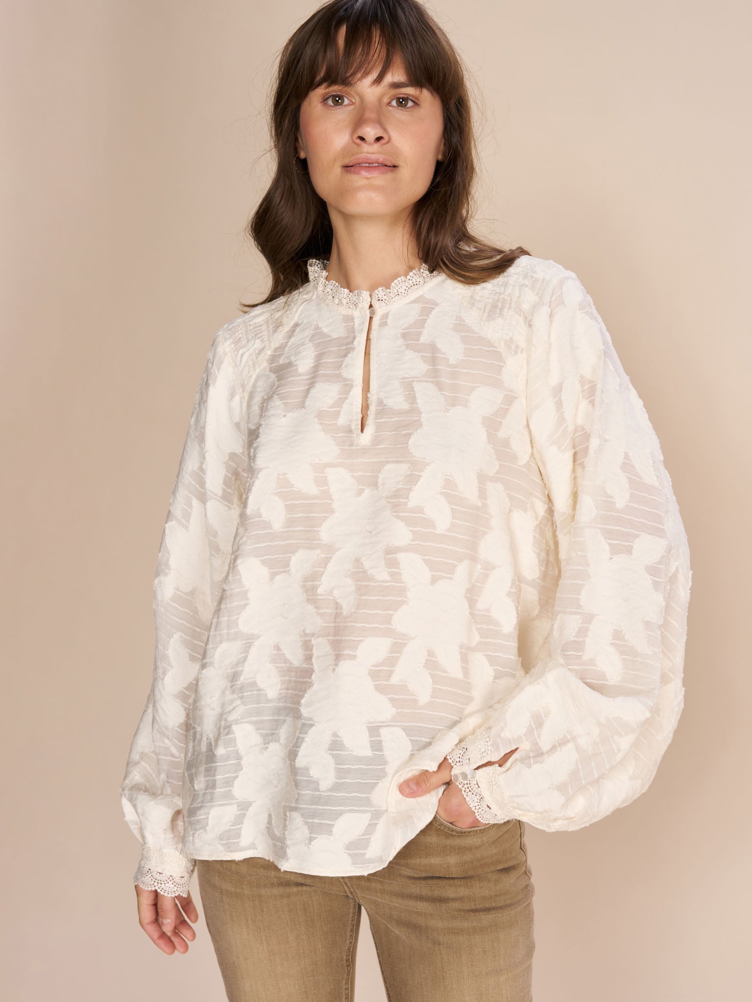 Modelshot / Sea Salt / Detail